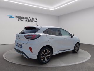 FORD Puma 1.0 ecoboost h st-line s&s 125cv auto