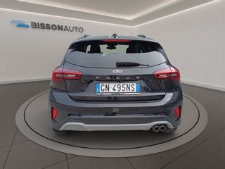 FORD Focus active 1.5 ecoblue x 115cv auto