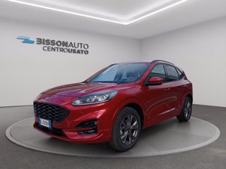 FORD Kuga 2.5 full hybrid st-line awd 190cv cvt