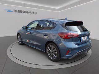 FORD Focus 1.0t ecoboost h st-line x 125cv