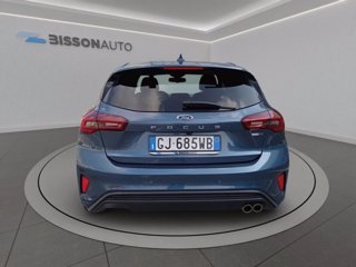 FORD Focus 1.0t ecoboost h st-line x 125cv