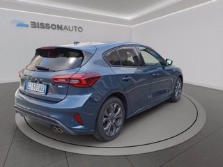 FORD Focus 1.0t ecoboost h st-line x 125cv