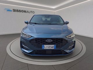 FORD Focus 1.0t ecoboost h st-line x 125cv