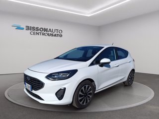FORD Fiesta 5p 1.0 ecoboost h titanium 125cv