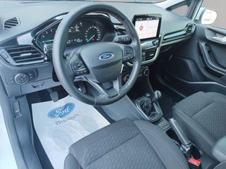 FORD Fiesta 5p 1.0 ecoboost h titanium 125cv