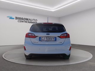 FORD Fiesta 5p 1.0 ecoboost h titanium 125cv