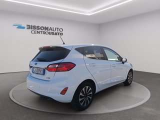 FORD Fiesta 5p 1.0 ecoboost h titanium 125cv