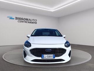 FORD Fiesta 5p 1.0 ecoboost h titanium 125cv