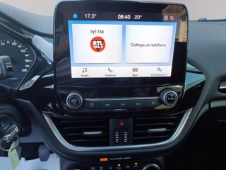 FORD Fiesta 5p 1.0 ecoboost h titanium 125cv