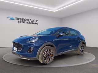 FORD Puma 1.0 ecoboost h titanium s&s 125cv auto