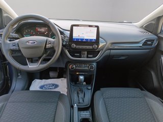 FORD Puma 1.0 ecoboost h titanium s&s 125cv auto