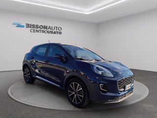 FORD Puma 1.0 ecoboost h titanium s&s 125cv auto