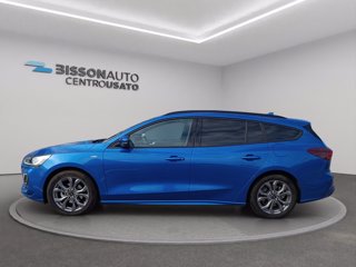 FORD Focus sw 1.0t ecoboost h st-line x 125cv