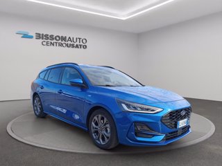 FORD Focus sw 1.0t ecoboost h st-line x 125cv