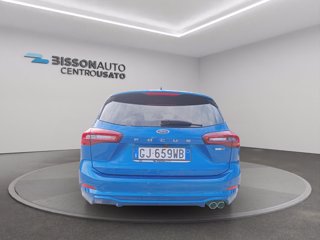 FORD Focus sw 1.0t ecoboost h st-line x 125cv