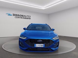 FORD Focus sw 1.0t ecoboost h st-line x 125cv