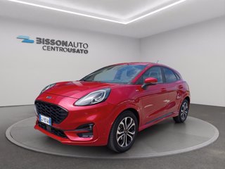 FORD Puma 1.0 ecoboost h st-line s&s 125cv