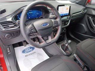 FORD Puma 1.0 ecoboost h st-line s&s 125cv