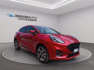 FORD Puma 1.0 ecoboost h st-line s&s 125cv