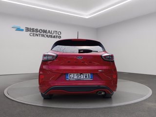 FORD Puma 1.0 ecoboost h st-line s&s 125cv