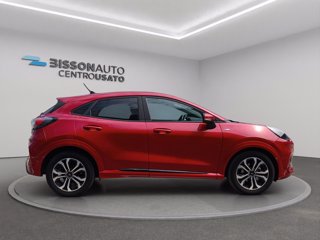 FORD Puma 1.0 ecoboost h st-line s&s 125cv