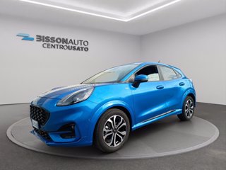 FORD Puma 1.5 ecoblue st-line s&s 120cv