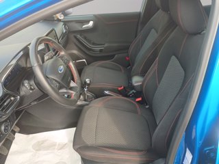 FORD Puma 1.5 ecoblue st-line s&s 120cv