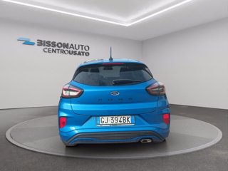 FORD Puma 1.5 ecoblue st-line s&s 120cv