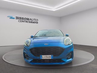 FORD Puma 1.5 ecoblue st-line s&s 120cv