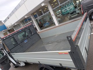 FORD Transit 350 tr.post. 2.0 tdci mhev 130cv trend l2 scattolini ribaltabile tril. r.gem.