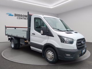 FORD Transit 350 tr.post. 2.0 tdci mhev 130cv trend l2 scattolini ribaltabile tril. r.gem.
