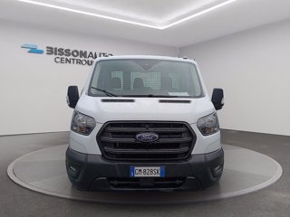 FORD Transit 350 tr.post. 2.0 tdci mhev 130cv trend l2 scattolini ribaltabile tril. r.gem.