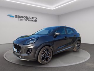 FORD Puma 1.0 ecoboost h titanium s&s 125cv