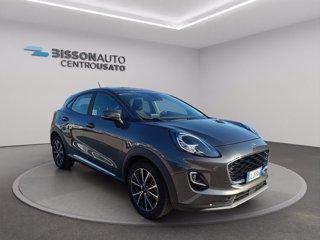 FORD Puma 1.0 ecoboost h titanium s&s 125cv