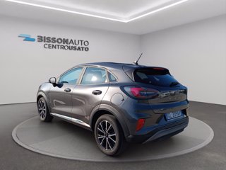 FORD Puma 1.0 ecoboost h titanium s&s 125cv