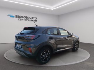 FORD Puma 1.0 ecoboost h titanium s&s 125cv