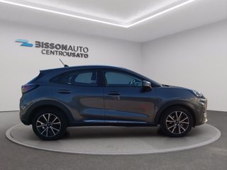 FORD Puma 1.0 ecoboost h titanium s&s 125cv