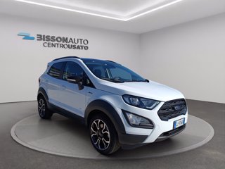 FORD Ecosport 1.0 ecoboost active s&s 125cv