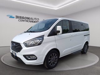 FORD Tourneo custom 320 2.0 tdci 130cv titanium l1h1 e6.2