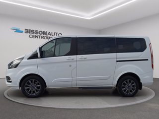 FORD Tourneo custom 320 2.0 tdci 130cv titanium l1h1 e6.2
