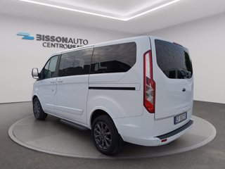FORD Tourneo custom 320 2.0 tdci 130cv titanium l1h1 e6.2
