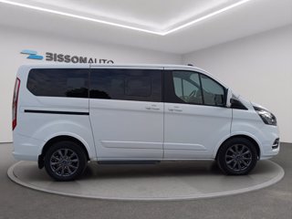 FORD Tourneo custom 320 2.0 tdci 130cv titanium l1h1 e6.2