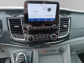 FORD Tourneo custom 320 2.0 tdci 130cv titanium l1h1 e6.2