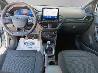 FORD Puma 1.0 ecoboost h st-line s&s 125cv