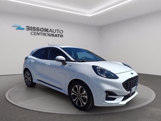 FORD Puma 1.0 ecoboost h st-line s&s 125cv