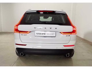 VOLVO XC60 B4 Mild Hybrid (Diesel) AWD Business Plus Geartronic