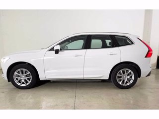 VOLVO XC60 B4 Mild Hybrid (Diesel) AWD Business Plus Geartronic