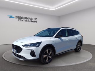 FORD Focus active sw 1.5 ecoblue 115cv auto
