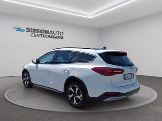 FORD Focus active sw 1.5 ecoblue 115cv auto