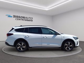 FORD Focus active sw 1.5 ecoblue 115cv auto